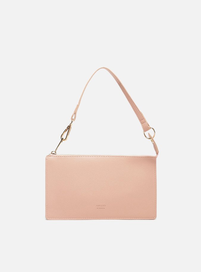 Bolsa Tiracolo Pequena Nude Giorno