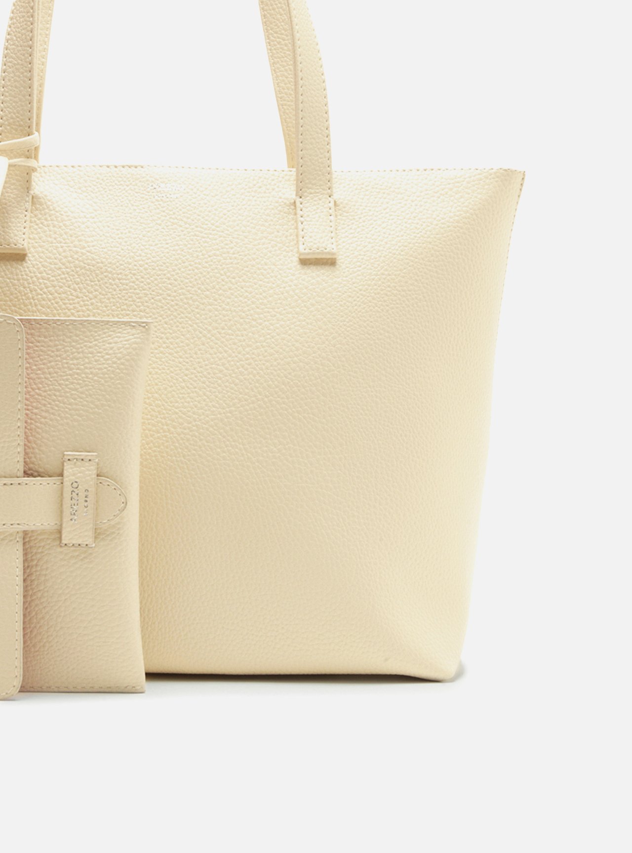 Bolsa Shopping Off-White Mercato Grande Pouch — foto 6