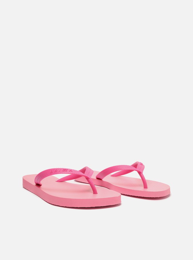 Chinelo de Dedo Rosa Essential For All Brizza