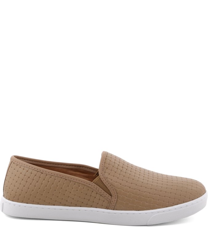 Slip-on Textura Pelle