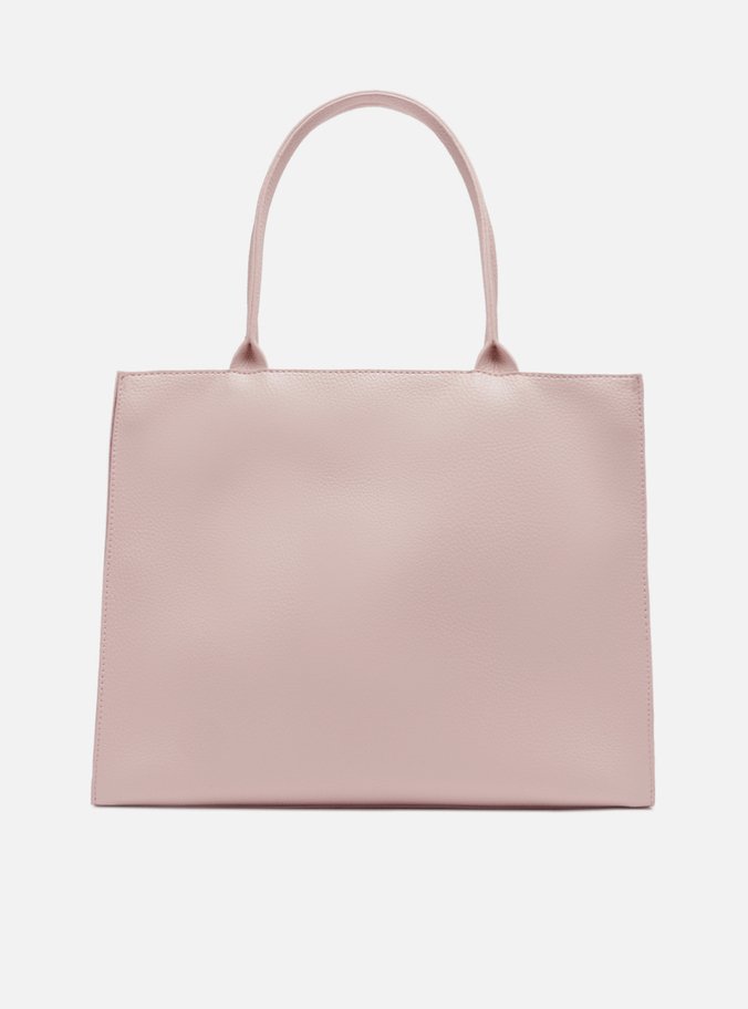 Bolsa Shopping Rosa Joana Grande