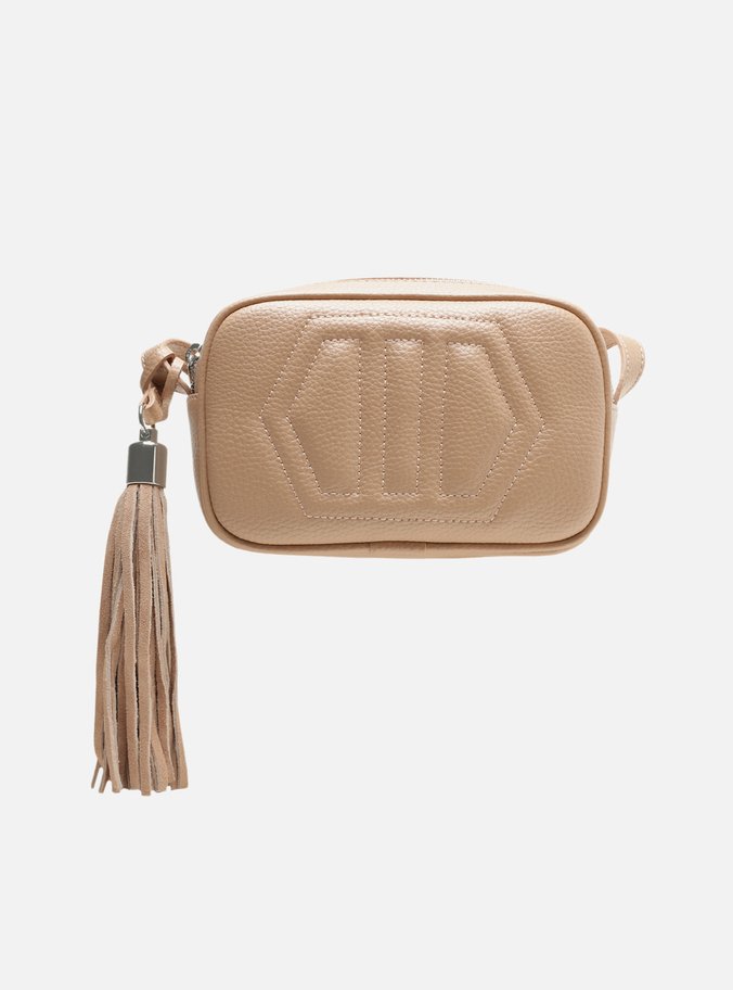 Bolsa Tiracolo Nude Verona Média