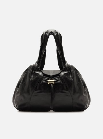 Bolsa Preta Alça Torcida