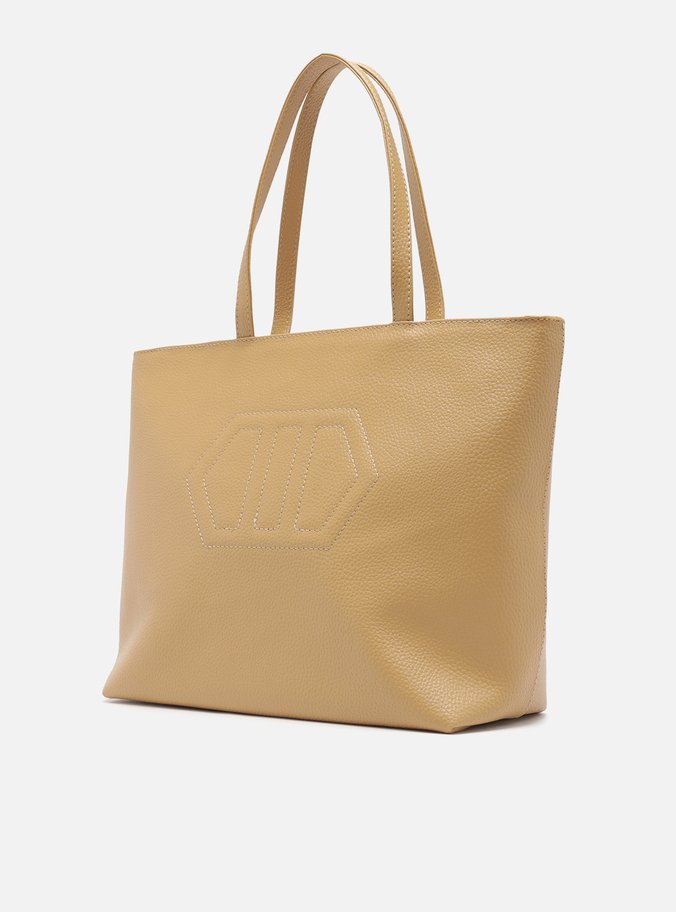 Bolsa Amarela Shopping Grande
