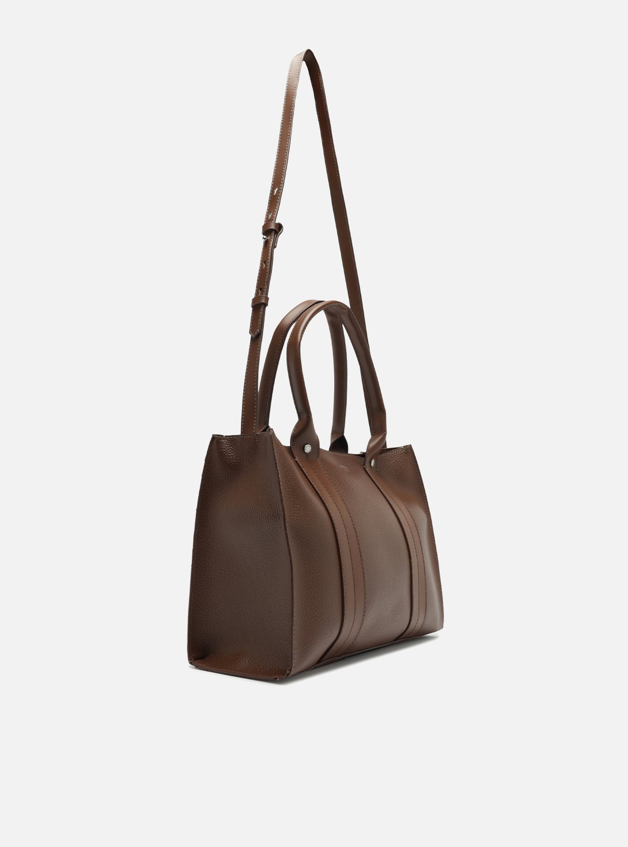Bolsa Marrom Floater Grande — foto 5