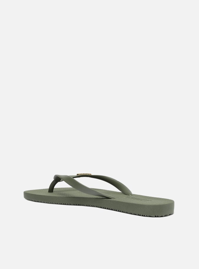 Chinelo de Dedo Verde Brizza