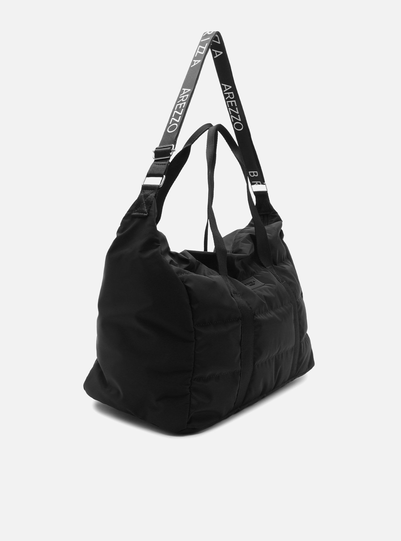 Bolsa Mala Preta Grande Brizza — foto 5