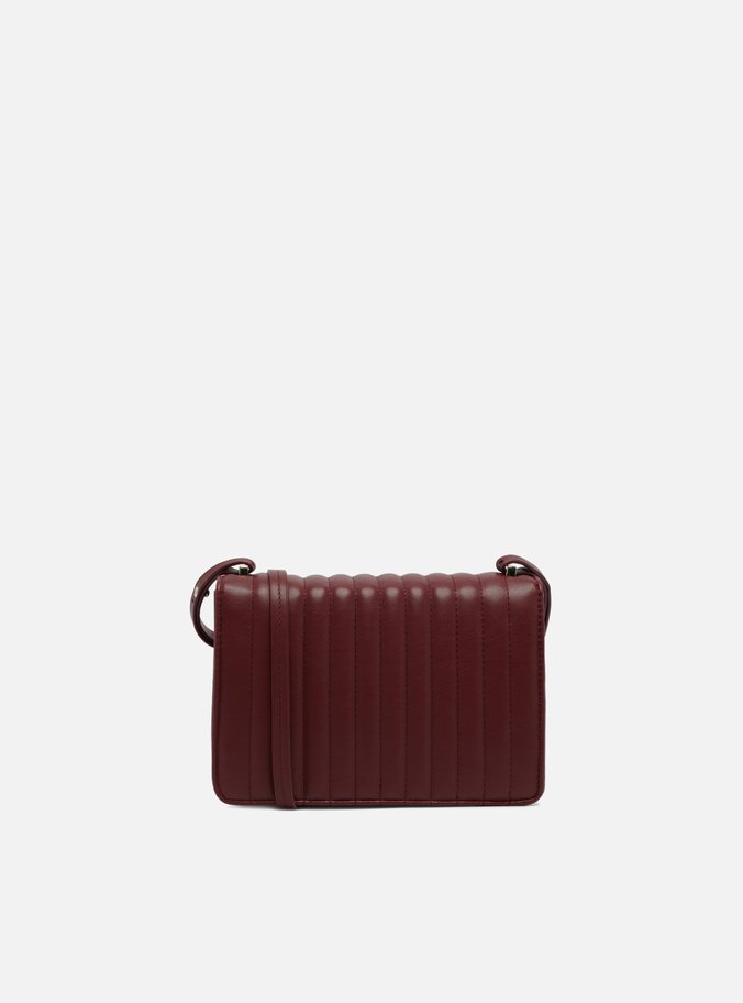Bolsa Vermelha Pequena Tiracolo Pequena
