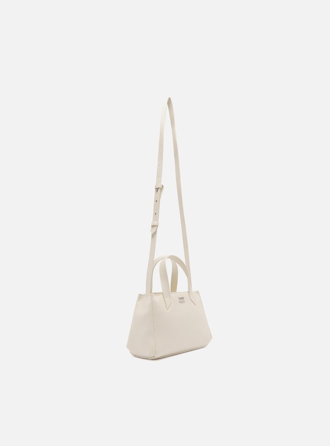 Bolsa Tote Branca Pequena
