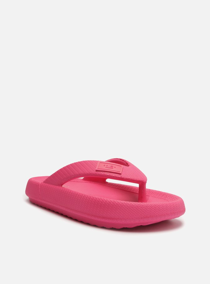Chinelo de Dedo Rosa Pillow Brizza