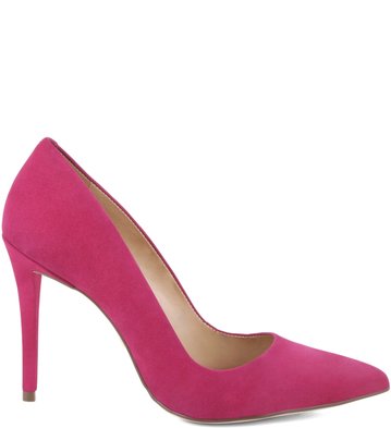 Scarpin Nobuck Malva