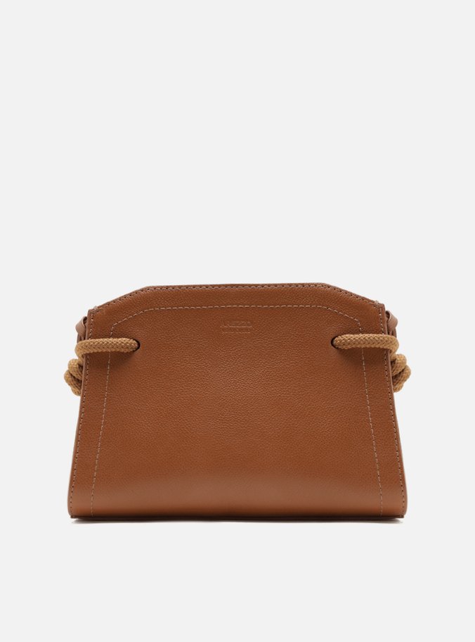 Bolsa Média Floater Marrom