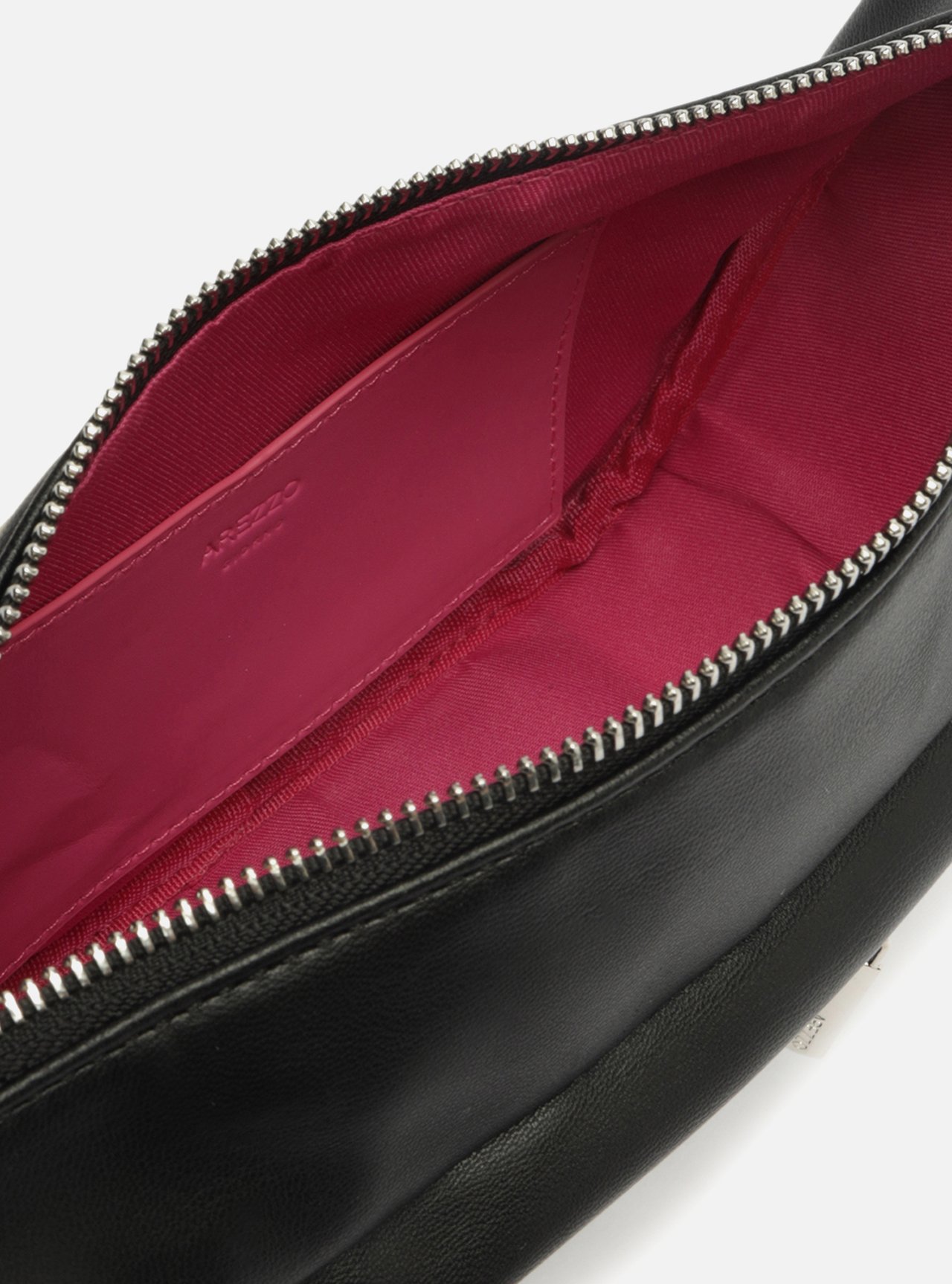 Bolsa Tiracolo Preto Média — foto 4