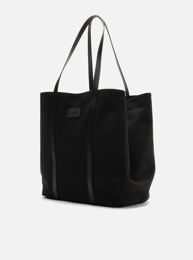 Bolsa Shopping Grande Preta Brizza