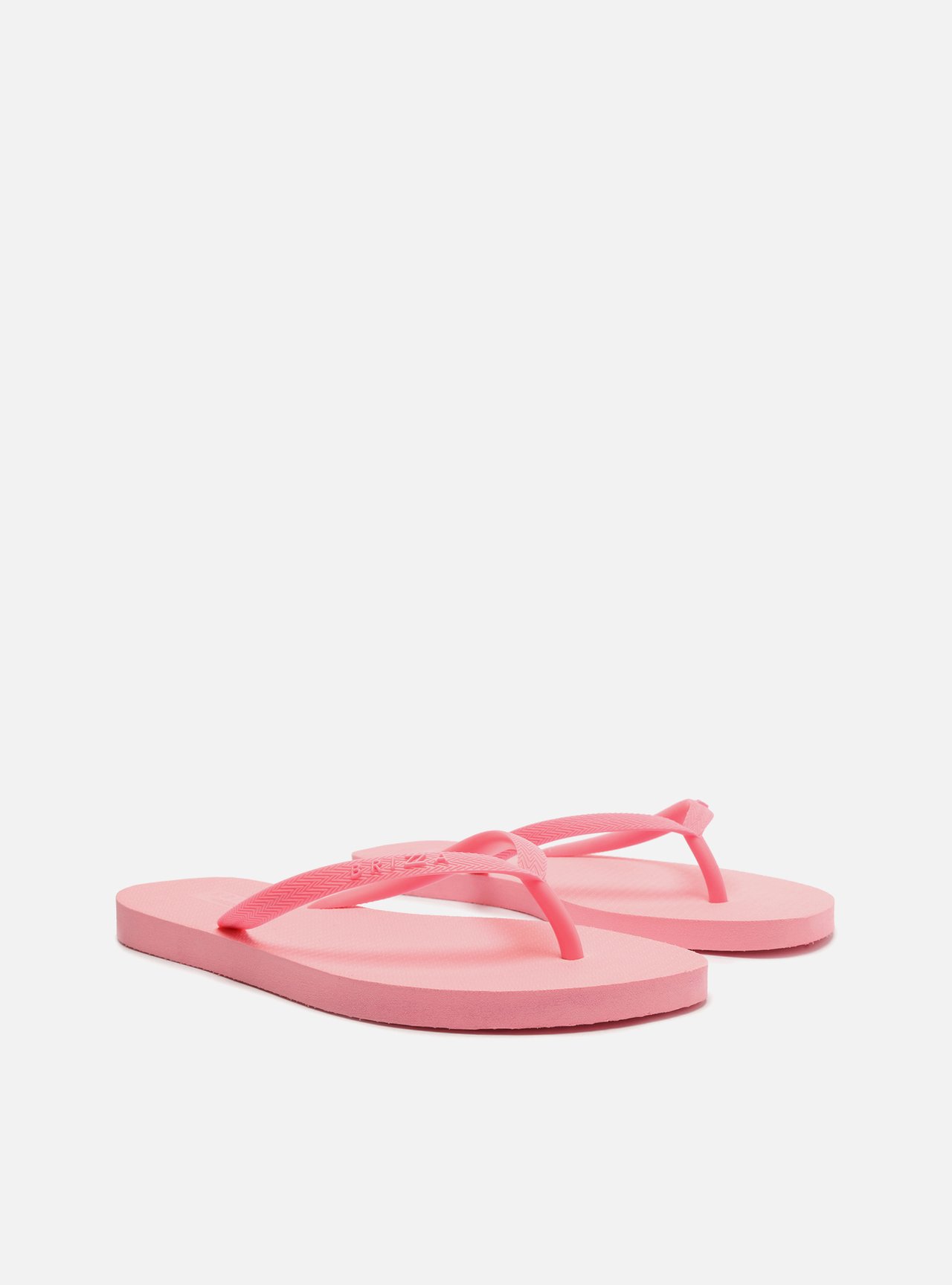 Chinelo de Dedo Rosa — foto 4