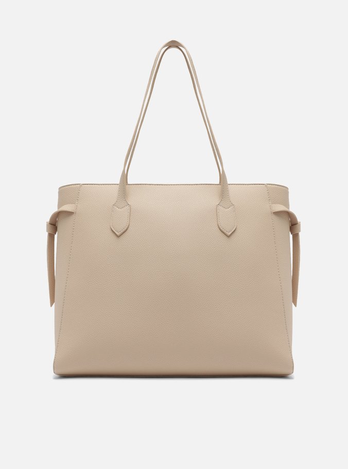 Bolsa Shopping Nude Grande