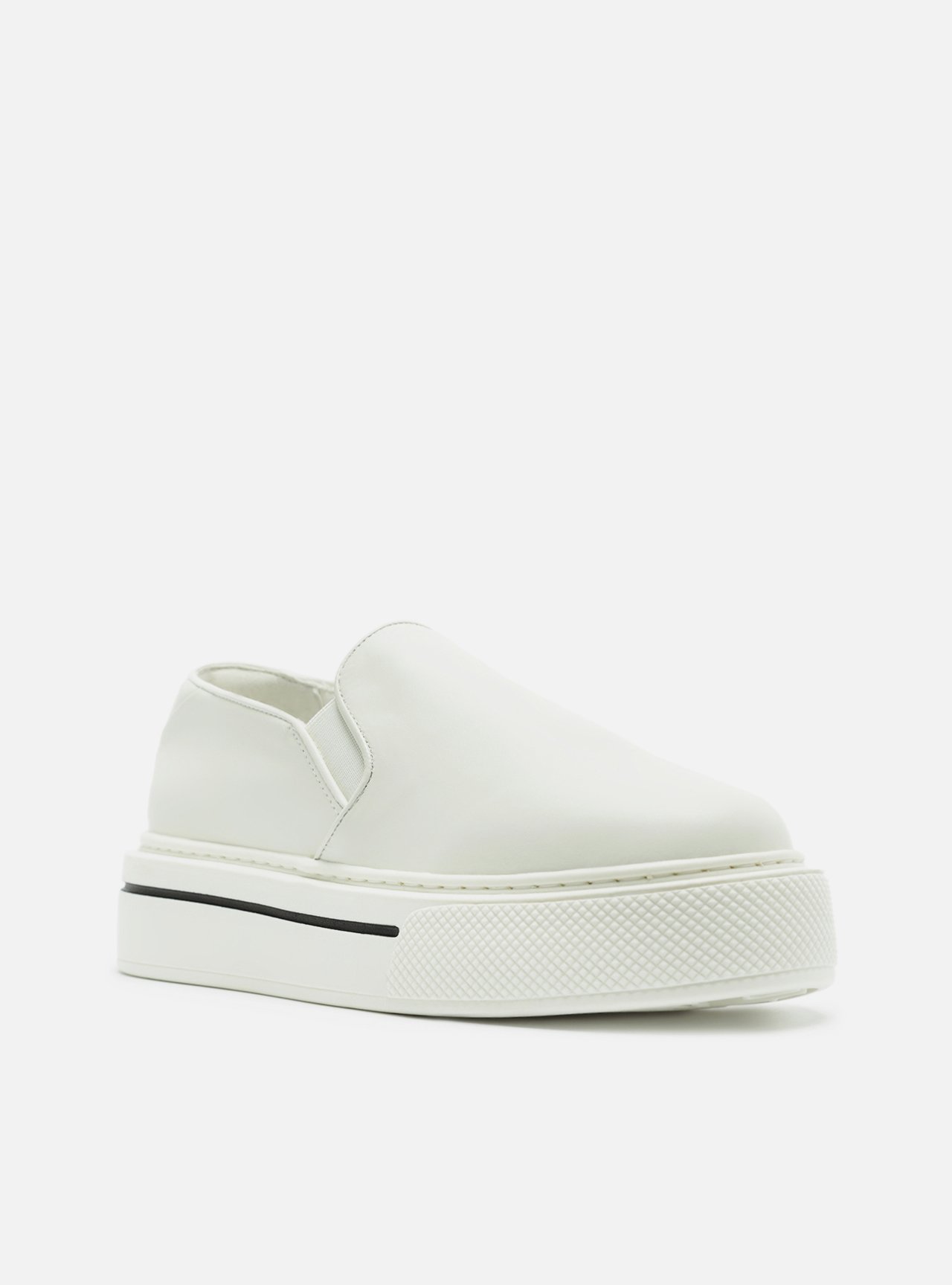 Slip On Off-White Sola Alta — foto 2