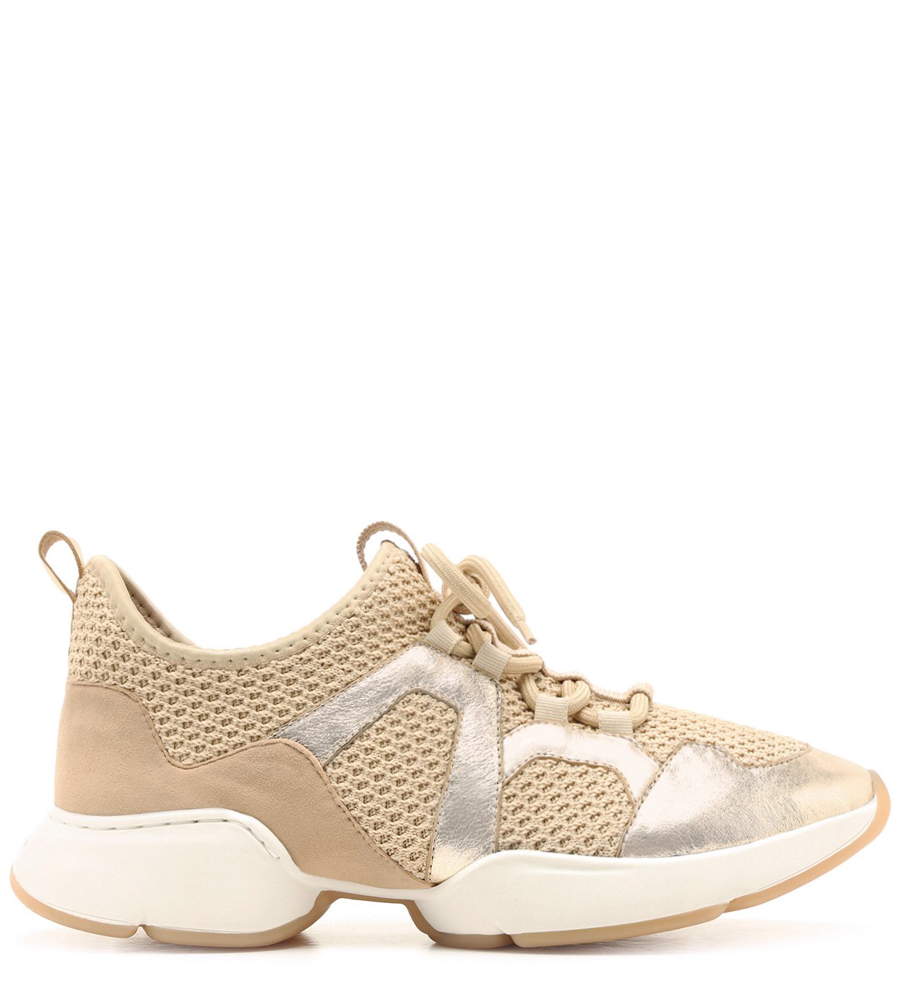 Tenis chunky outlet arezzo