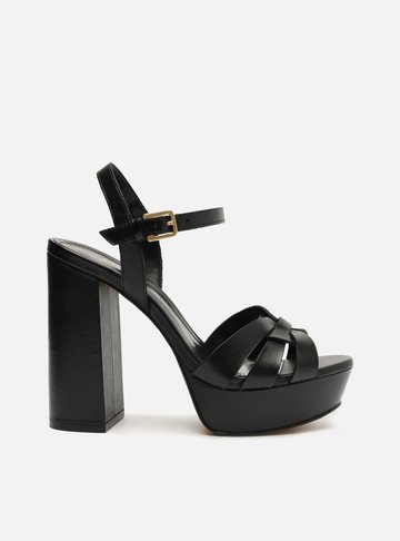 Sapato meia pata arezzo clearance