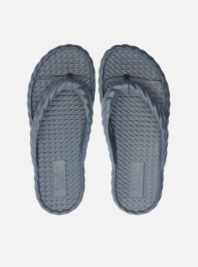 Chinelo de Dedo Azul Marrocos Brizza