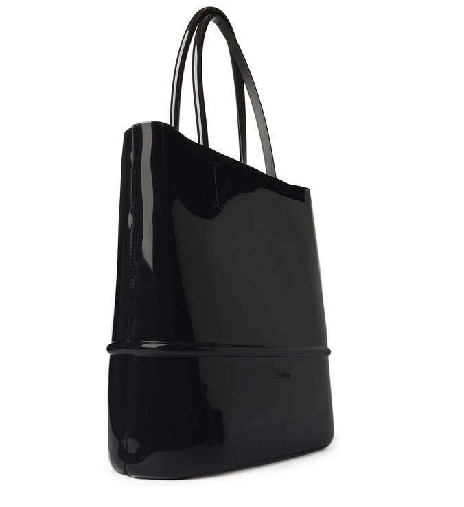 Bolsa Shopping Preta Tina Grande Brizza