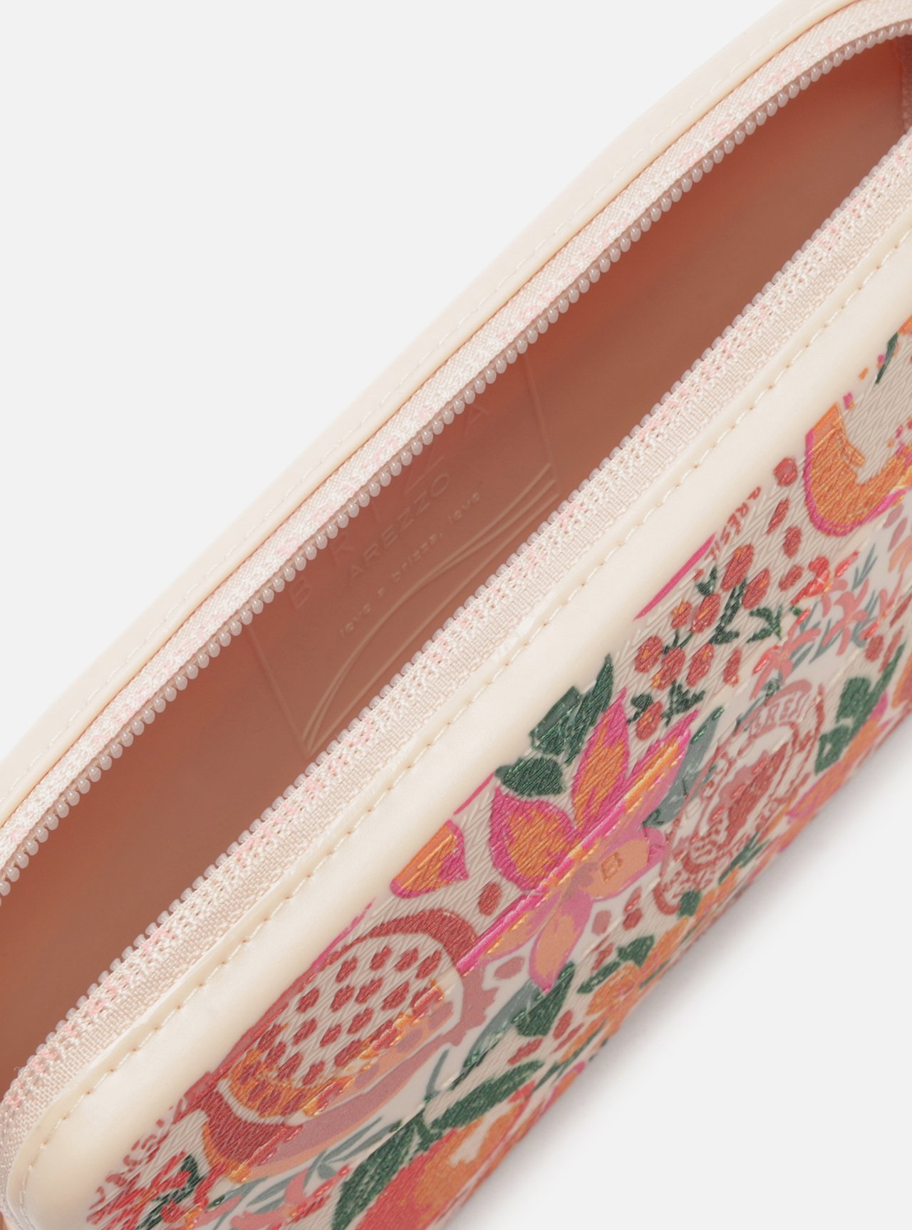 Clutch Multicolorida Romã Collab Loccitane — foto 3