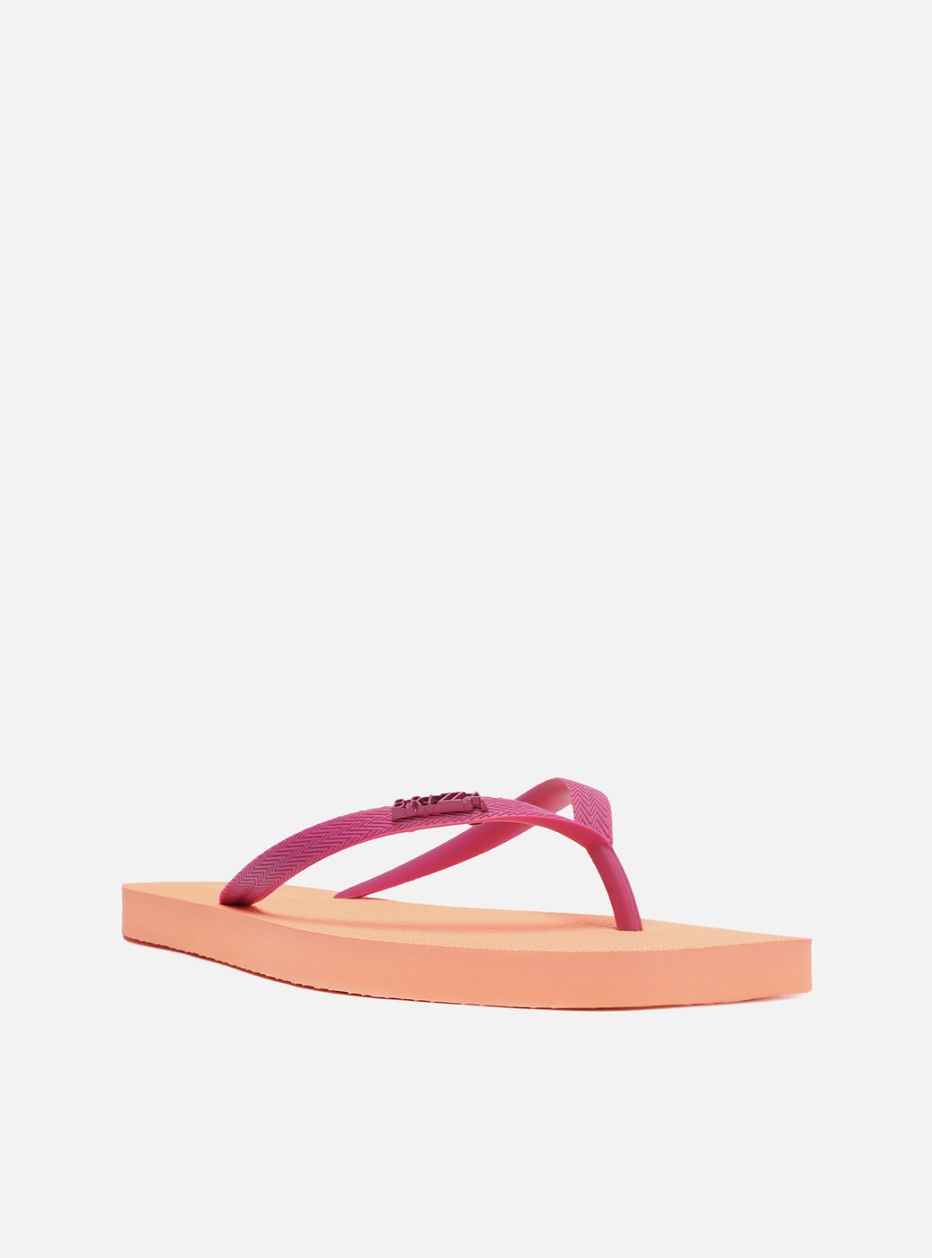 Chinelo de Dedo Multicolorido Bico Quadrado Brizza — foto 2