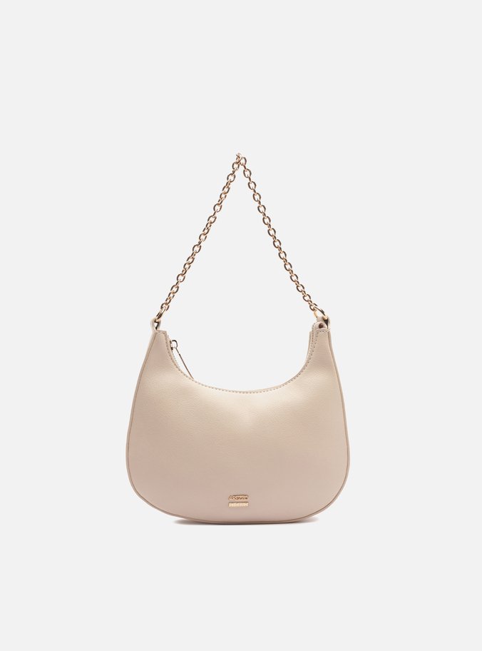 Bolsa Tiracolo Branca Pequena