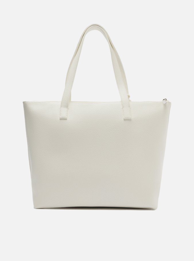 Bolsa Shopping Branca Mercato Grande
