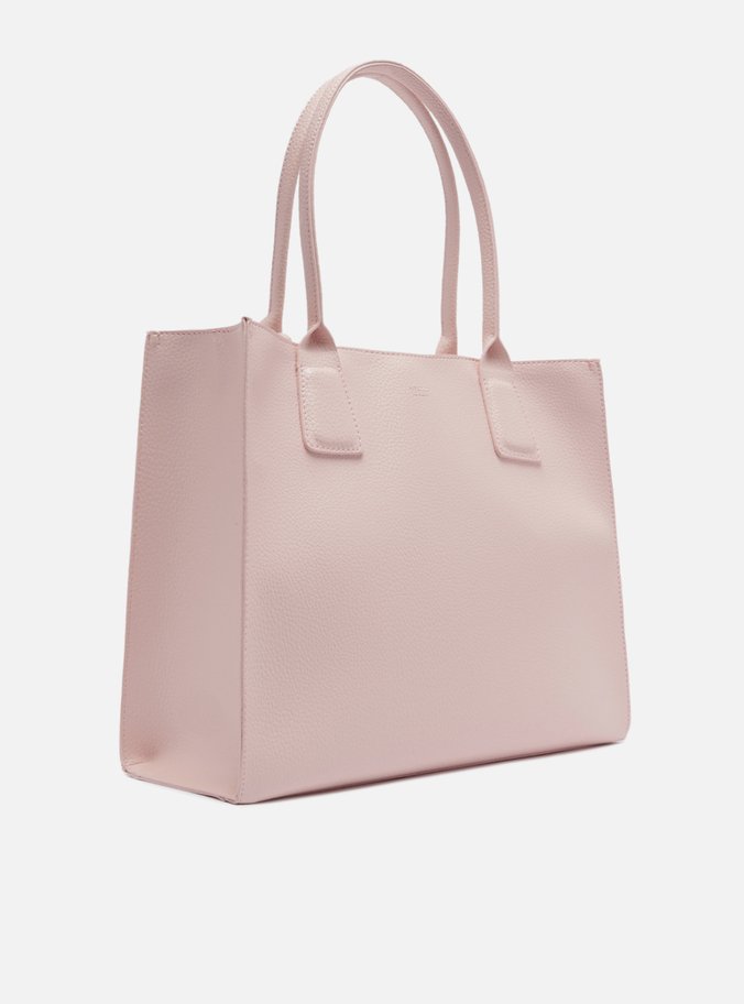 Bolsa Shopping Rosa Joana Grande