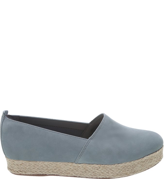 Alpargata Nobuck Sisal New Jeans