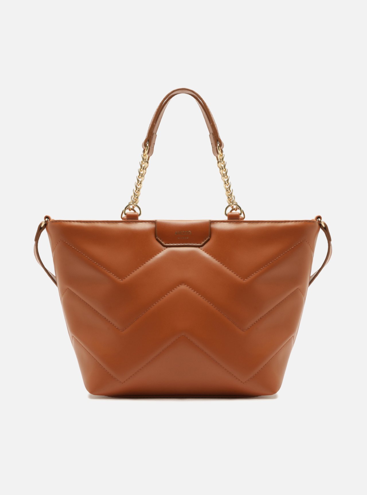 Bolsa Tote Matelassê Grande Alça Corrente — foto 1