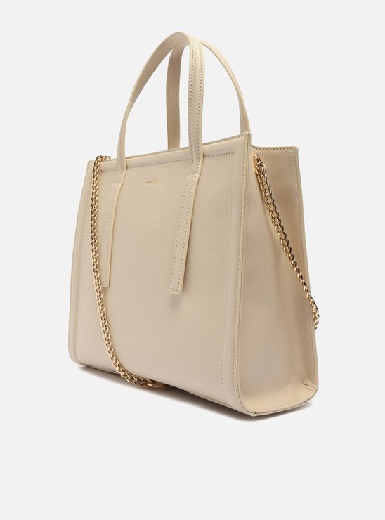 Bolsa Tote Off-White Média