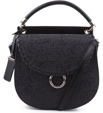 Bolsa Recortes Carolina Preta
