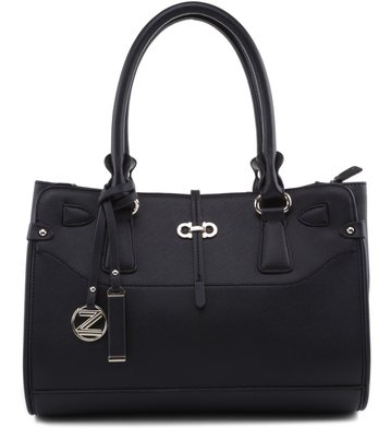 Bolsa Tiracolo Classic Preta
