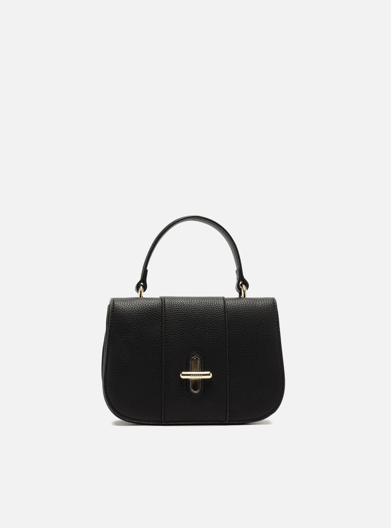 Bolsa Tote Preta Pequena — foto 1