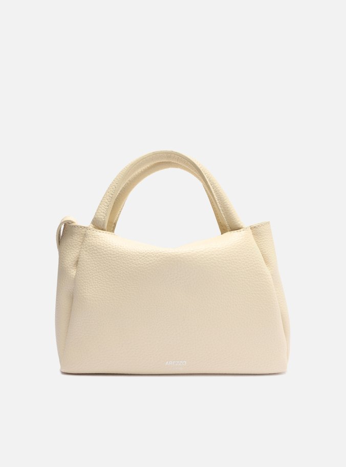 Bolsa Tote Off-White Neutral Desire Média