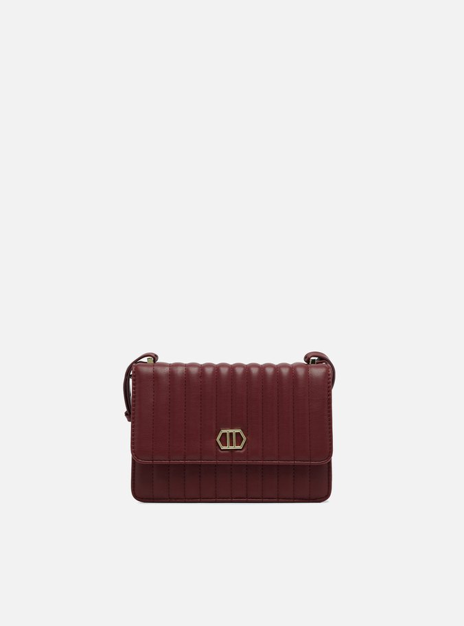 Bolsa Vermelha Pequena Tiracolo Pequena