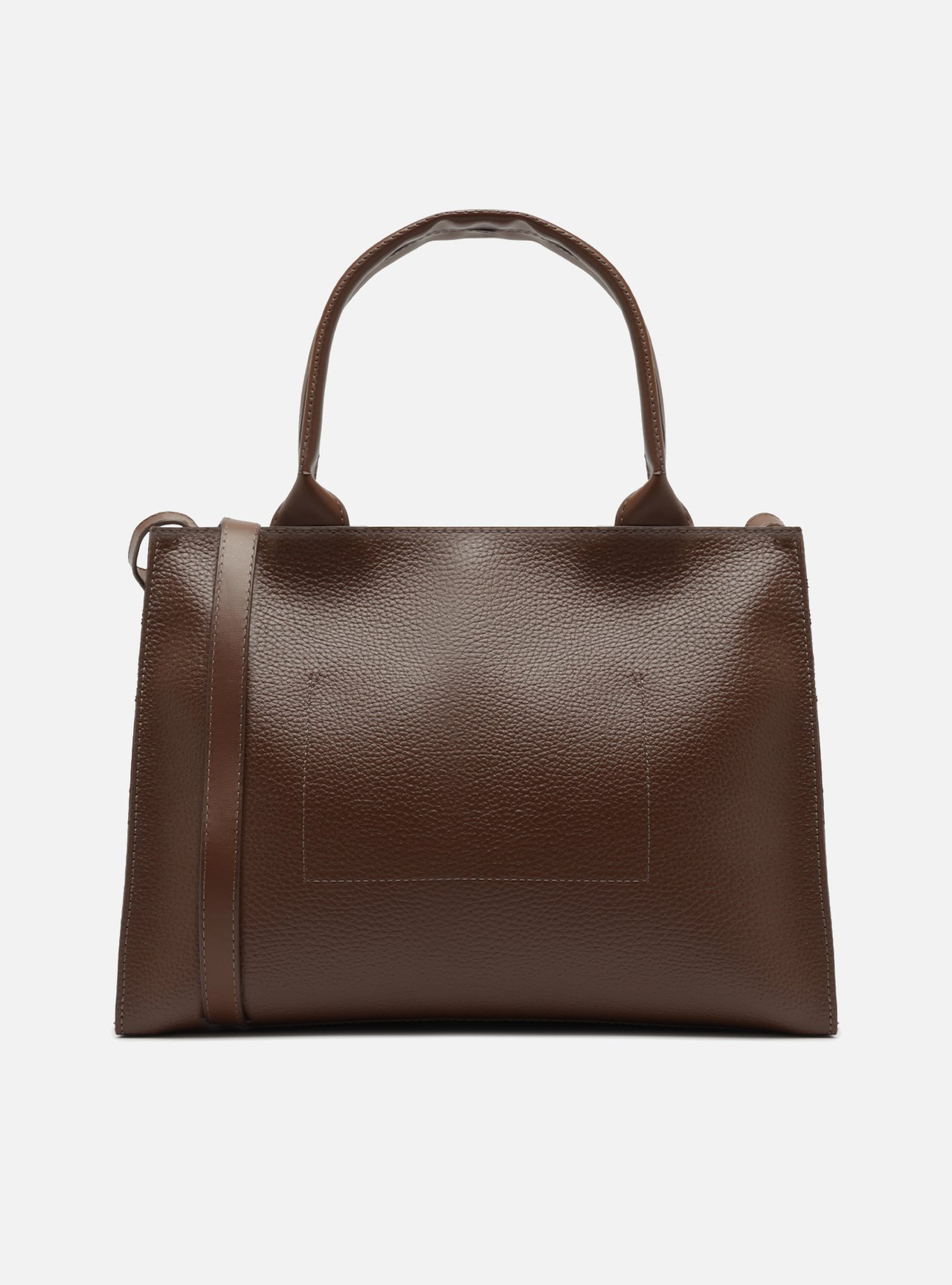 Bolsa Marrom Floater Grande — foto 3