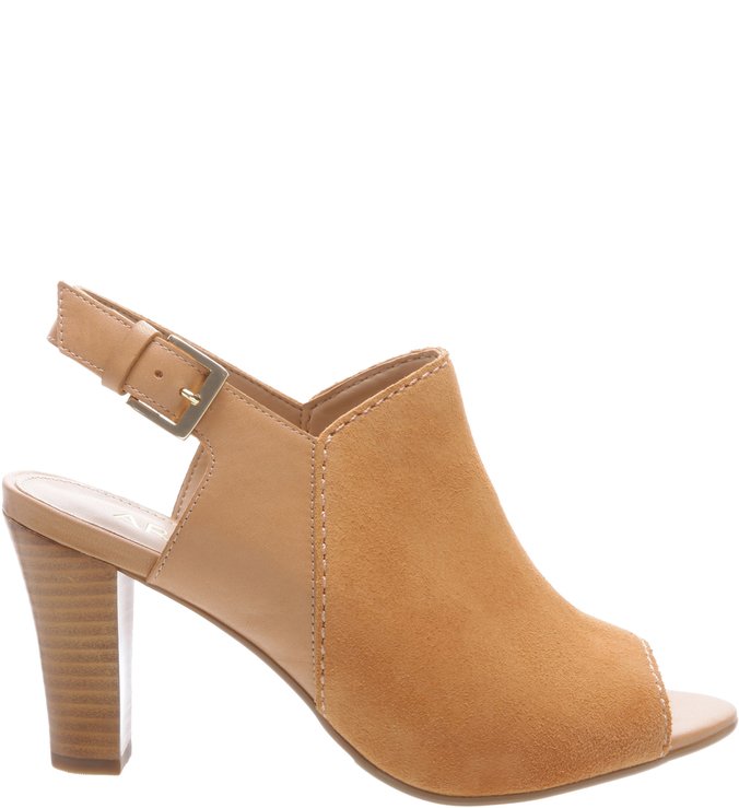 Sandal Boot Multi Salto Cone Mel