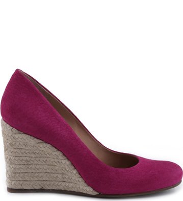 Espadrille Lady Kate Orquidea