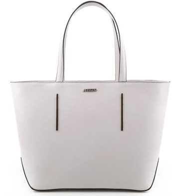 Bolsa Shopping City Off-White