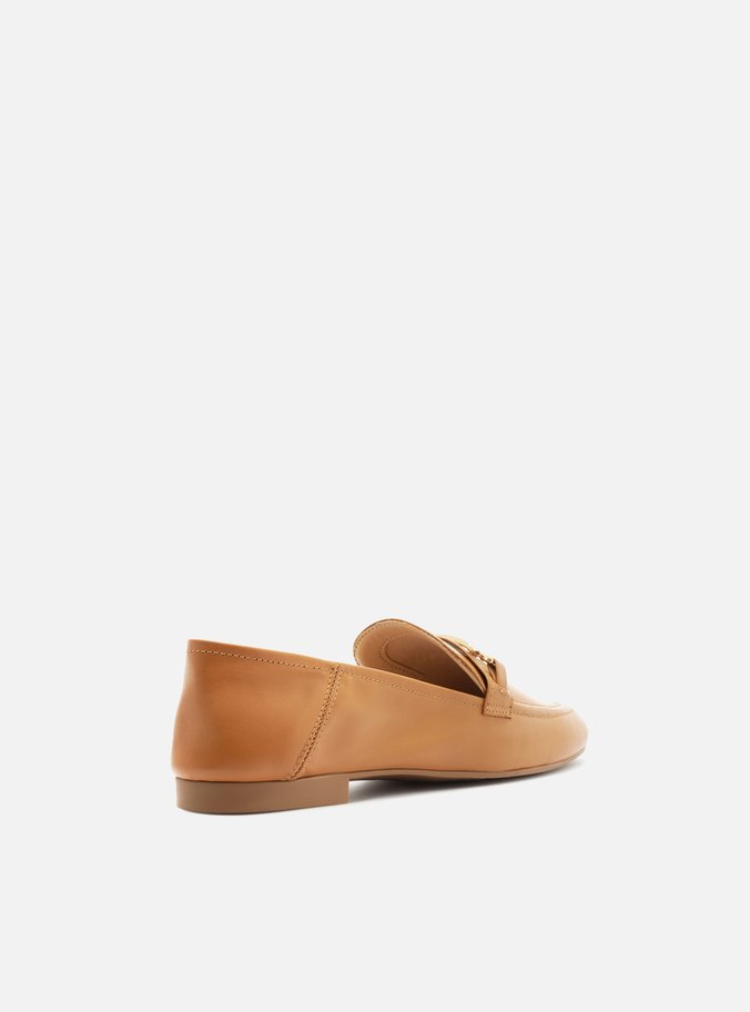 Mocassim Nude Bridão