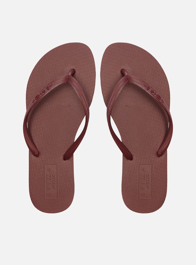Chinelo de Dedo Vermelho Essential Brizza