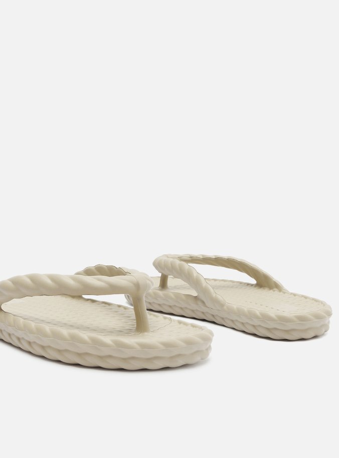 Chinelo de Dedo Cinza Marrocos