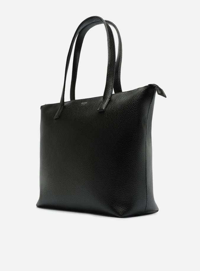 Bolsa Shopping Preto Mercato Grande