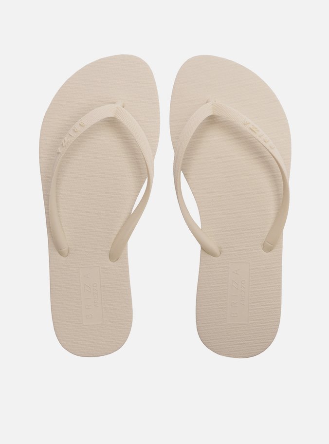 Chinelo de Dedo Branco Essential Brizza
