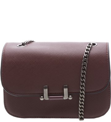 Bolsa Tiracolo Pequena Pins Correntes Fatto Bordo