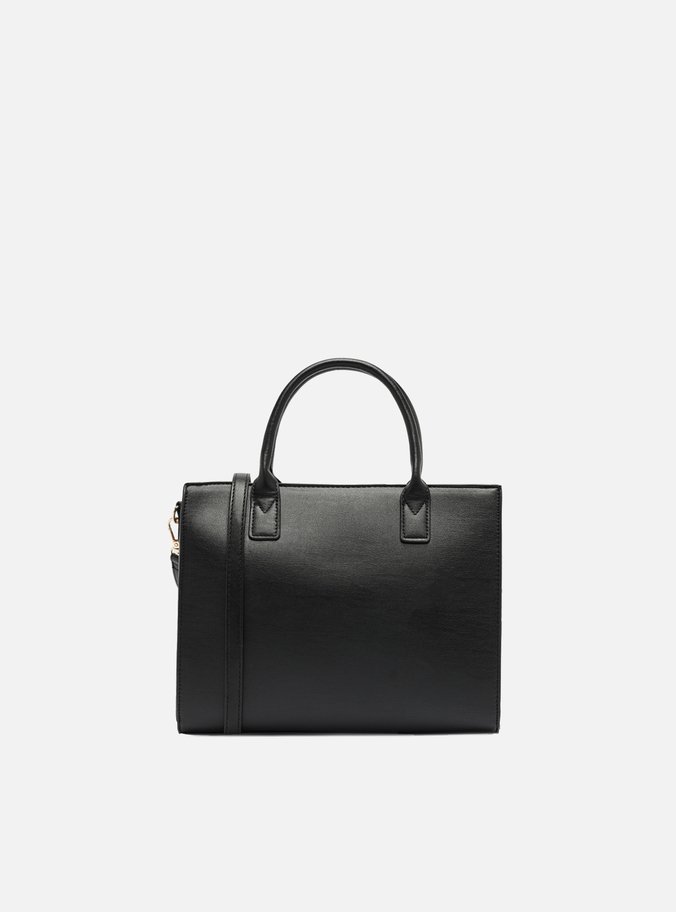 Bolsa Tote Preta Grande