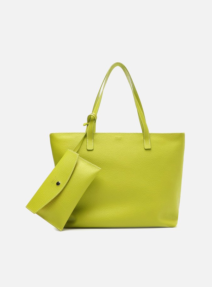 Bolsa Shopping Verde Mercato Grande